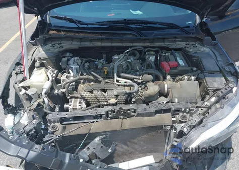 2022 Nissan Altima Sr Fwd from USA, damaged, VIN 1N4BL4CV4NN330853